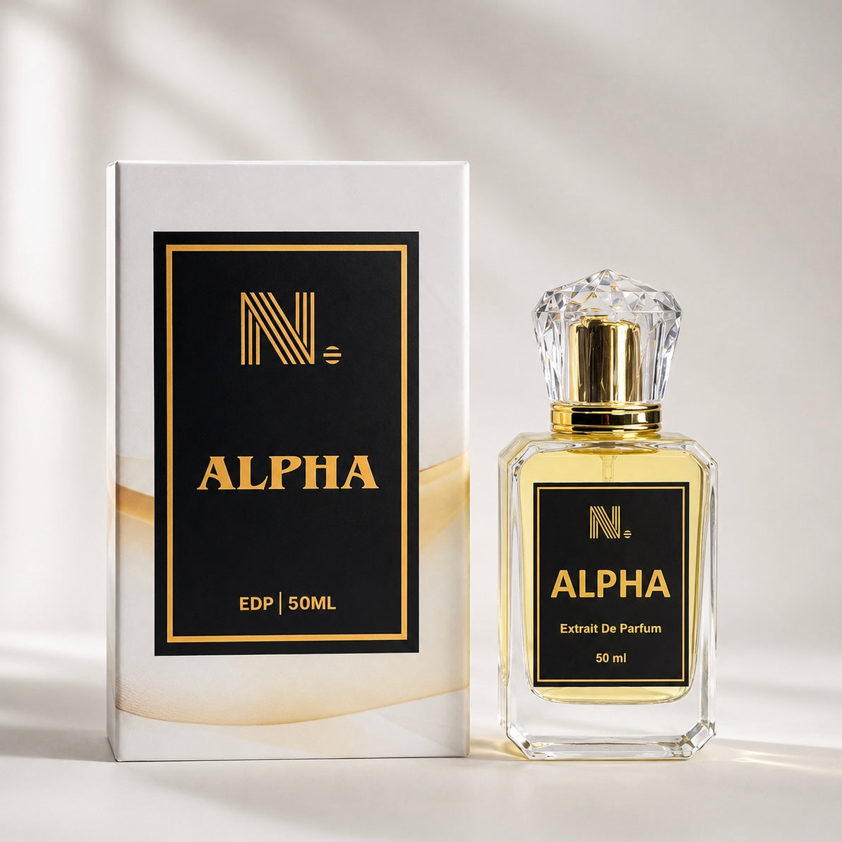 N. Alpha