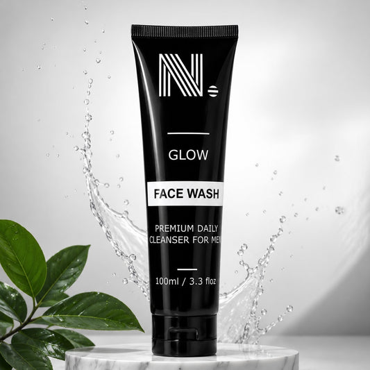 N. Glow FaceWash