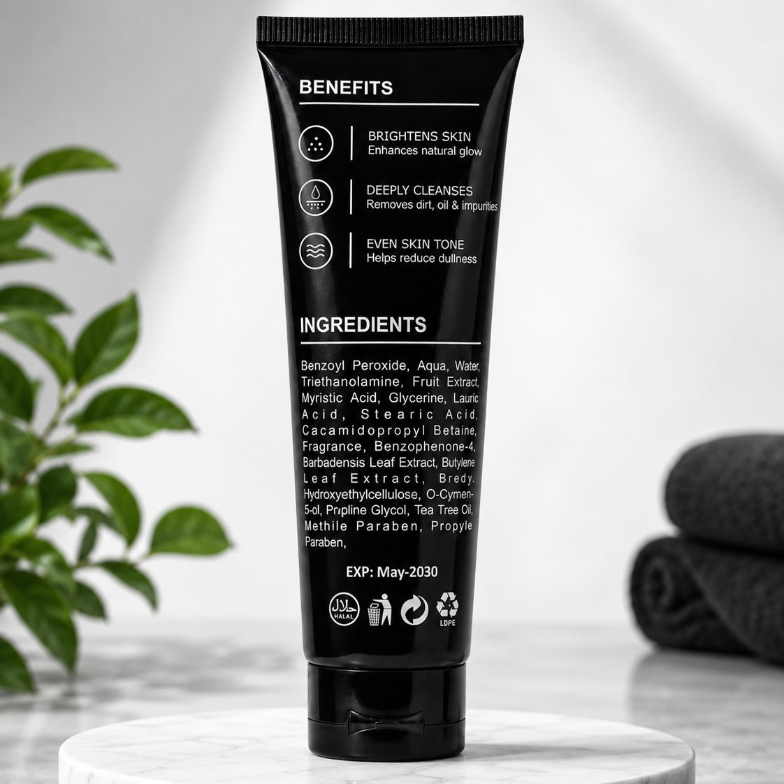 N. Glow FaceWash