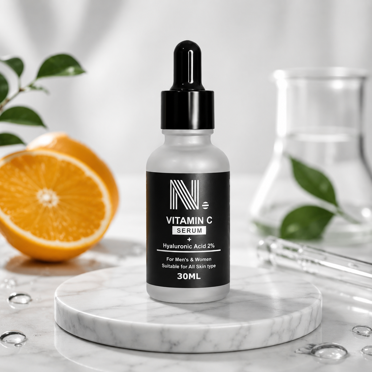 Vitamin C Syrum