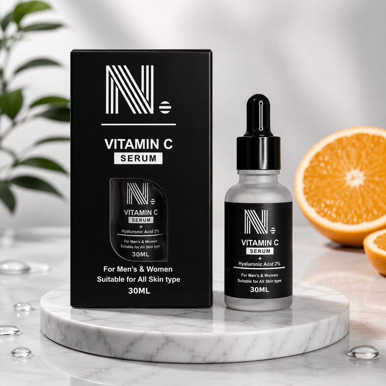 Vitamin C Syrum